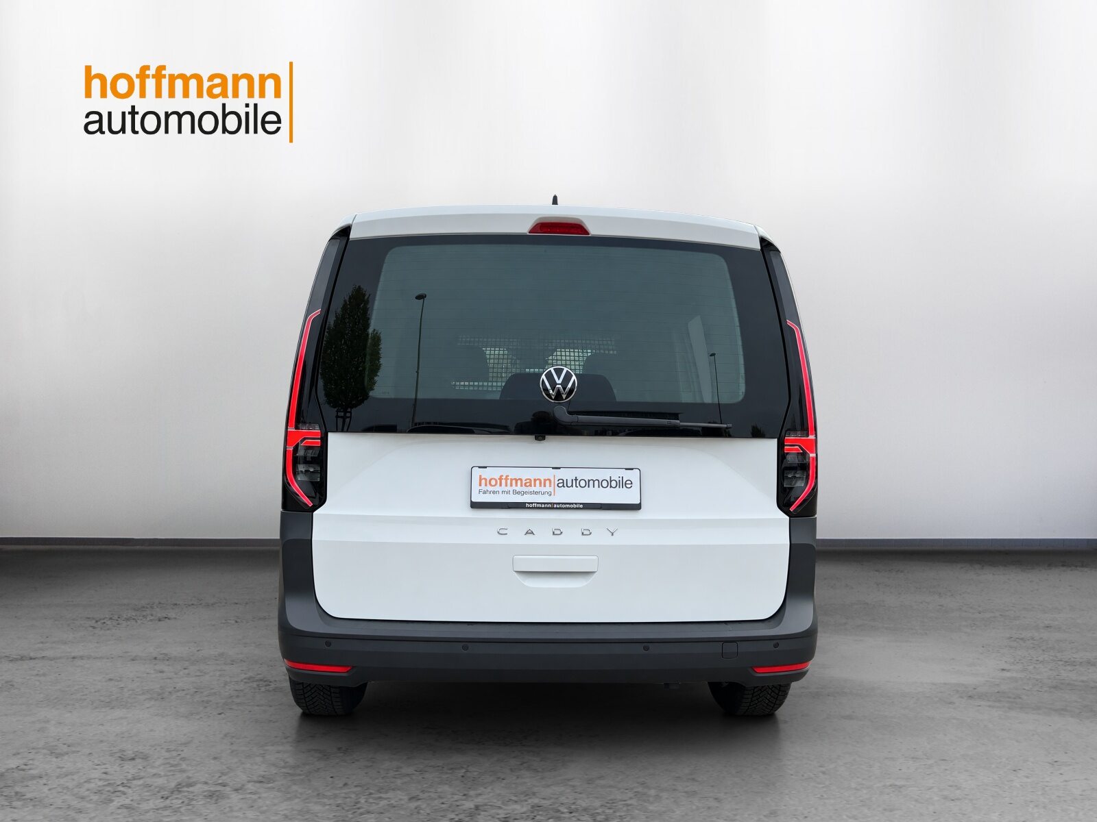 VW Caddy Cargo Entry, Essence, Occasion / Utilisé, Automatique - 5