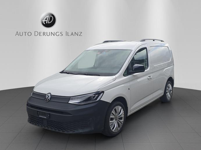 VW Caddy Cargo 2.0TDI 4Motion, Diesel, Occasion / Gebraucht, Handschaltung