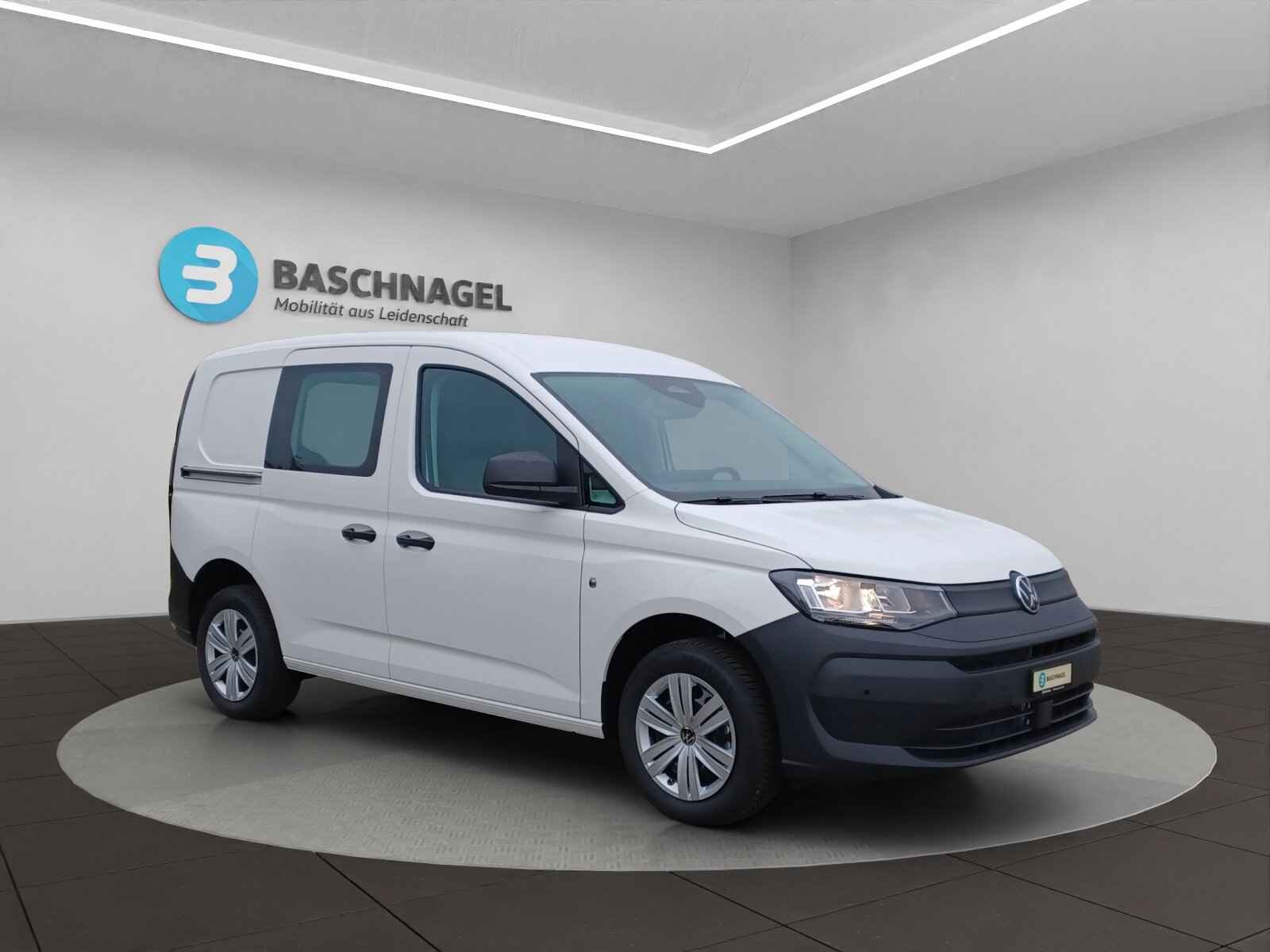 VW Caddy Cargo 1.5 TSI DSG Entry, Benzina, Occasioni / Usate, Automatico - 2