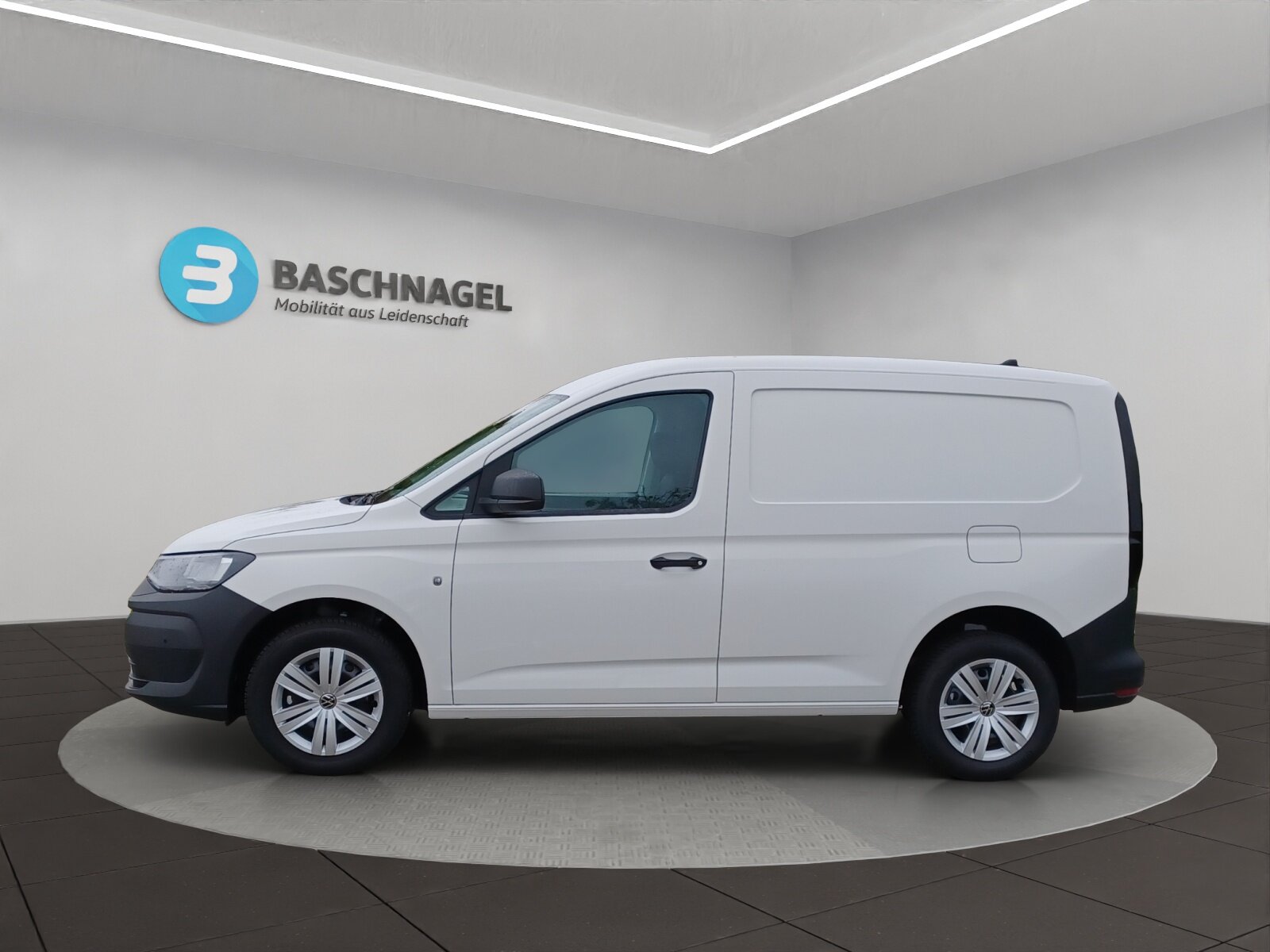 VW Caddy Cargo 1.5 TSI DSG Entry, Benzina, Occasioni / Usate, Automatico - 3