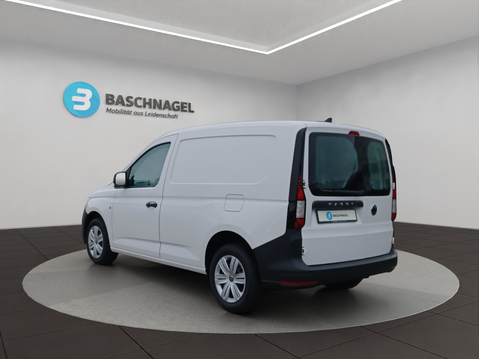 VW Caddy Cargo 1.5 TSI DSG Entry, Benzina, Occasioni / Usate, Automatico - 4
