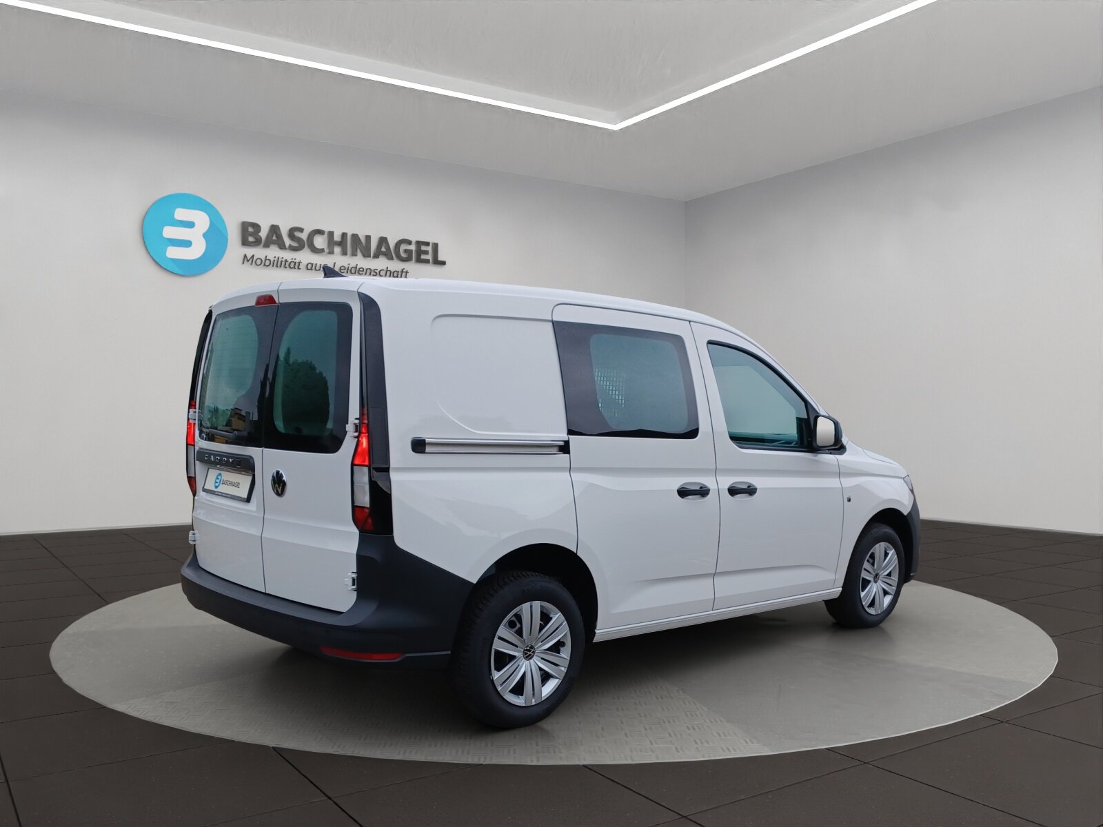 VW Caddy Cargo 1.5 TSI DSG Entry, Benzina, Occasioni / Usate, Automatico - 5
