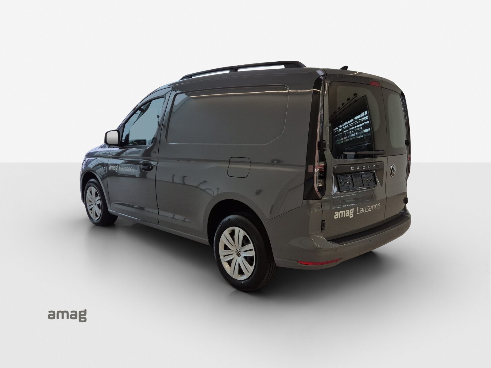 VW Caddy Cargo Entry, Benzina, Occasioni / Usate, Automatico - 3