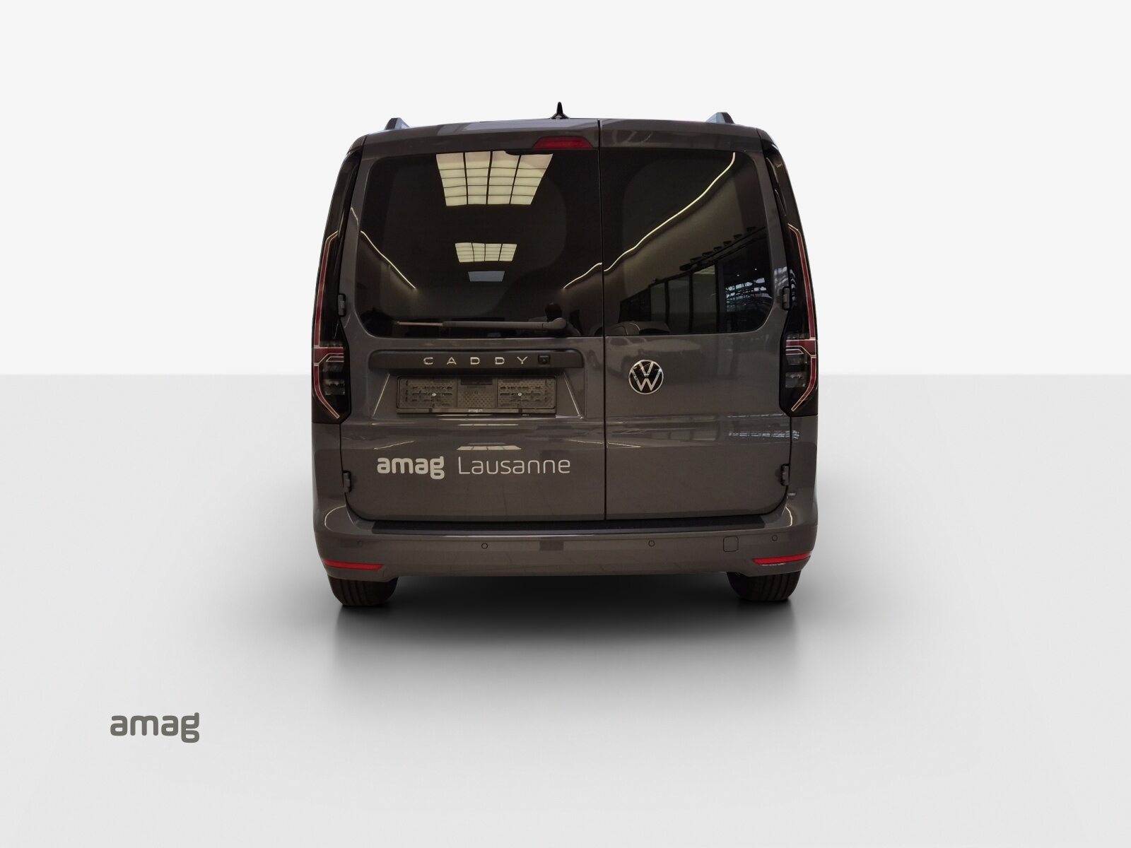 VW Caddy Cargo Entry, Benzina, Occasioni / Usate, Automatico - 4