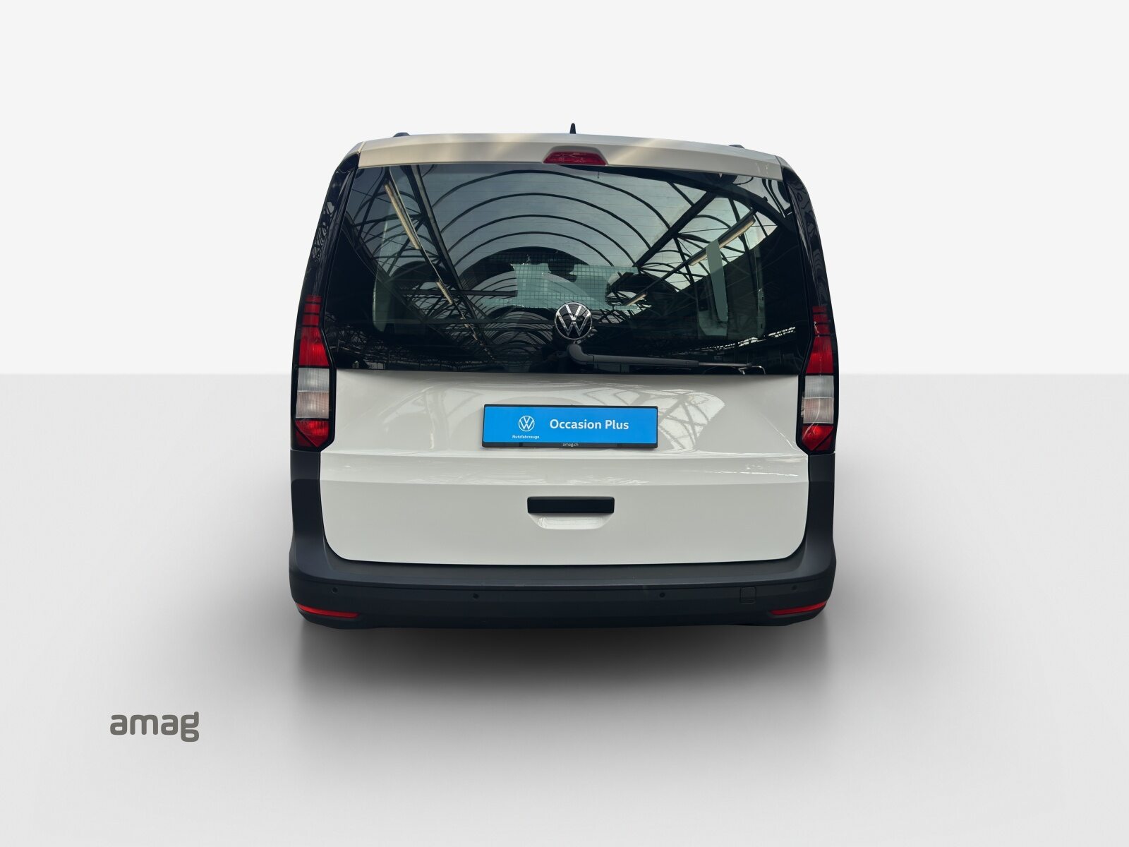 VW Caddy Cargo, Diesel, Occasion / Gebraucht, Handschaltung - 4
