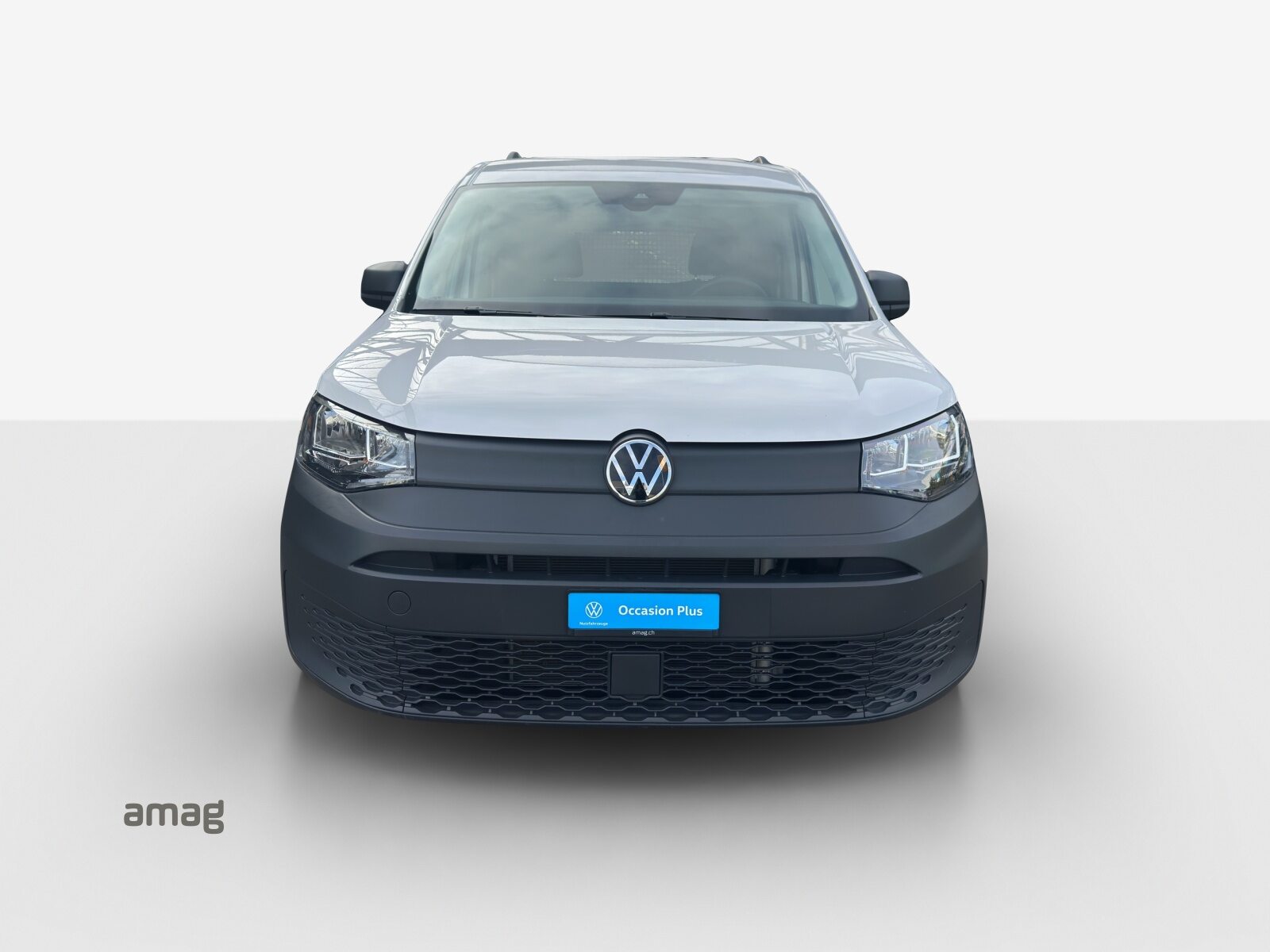 VW Caddy Cargo, Diesel, Occasion / Gebraucht, Handschaltung - 7