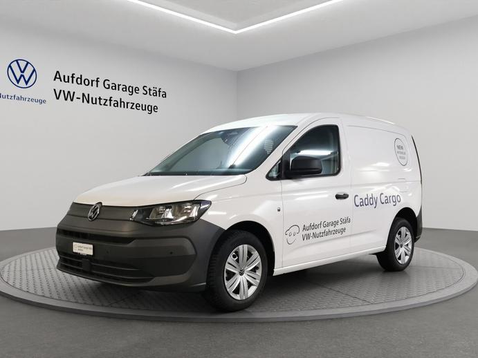 VW Caddy Cargo Entry, Benzin, Occasion / Gebraucht, Handschaltung