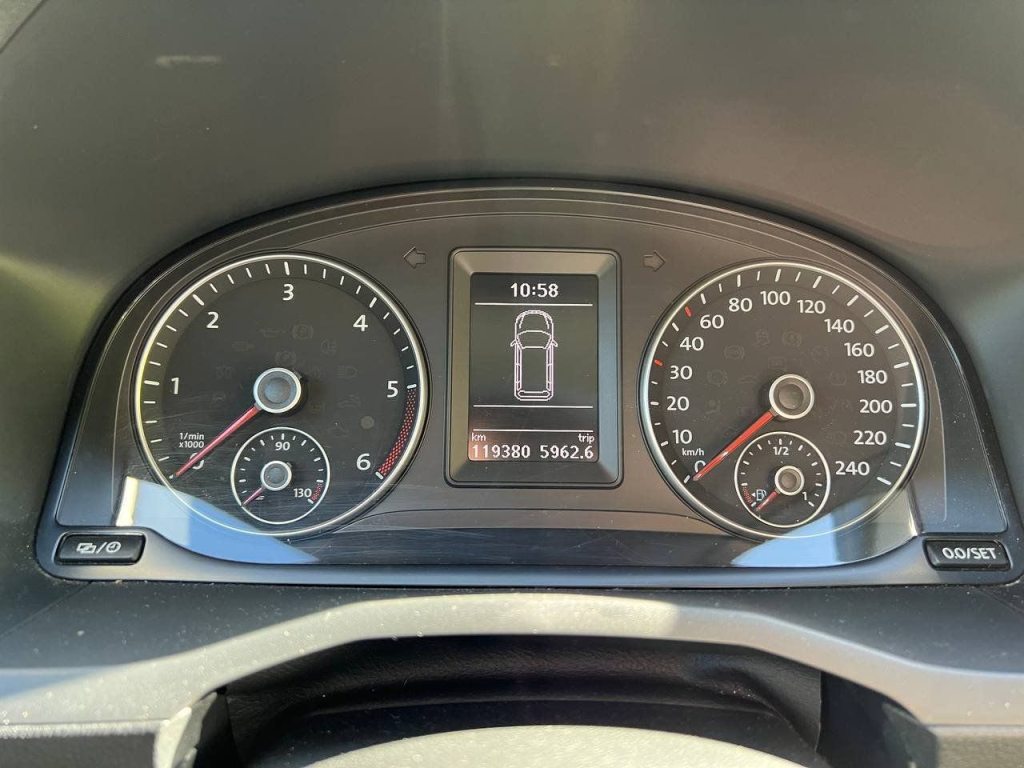 VW CADDY 2.0 TDi DSG, Diesel, Occasion / Utilisé, Automatique - 6