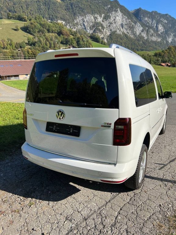 VW CADDY 2.0 TDi DSG, Diesel, Occasion / Utilisé, Automatique - 2