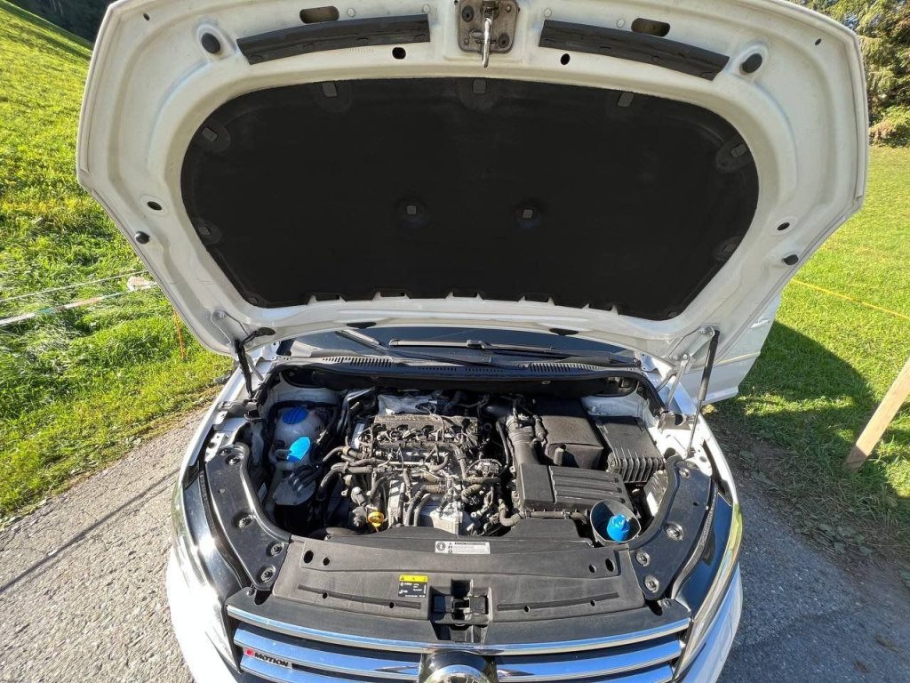 VW CADDY 2.0 TDi DSG, Diesel, Occasion / Utilisé, Automatique - 7