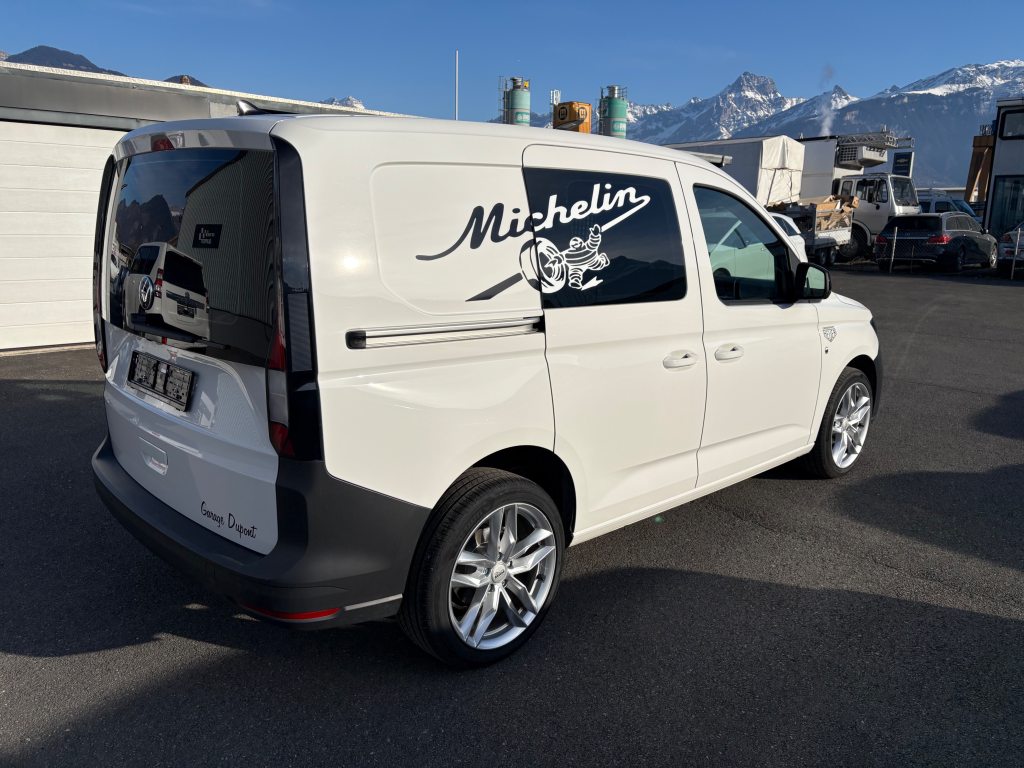VW CADDY 1.5 TSI, Benzin, Vorführwagen, Handschaltung - 5