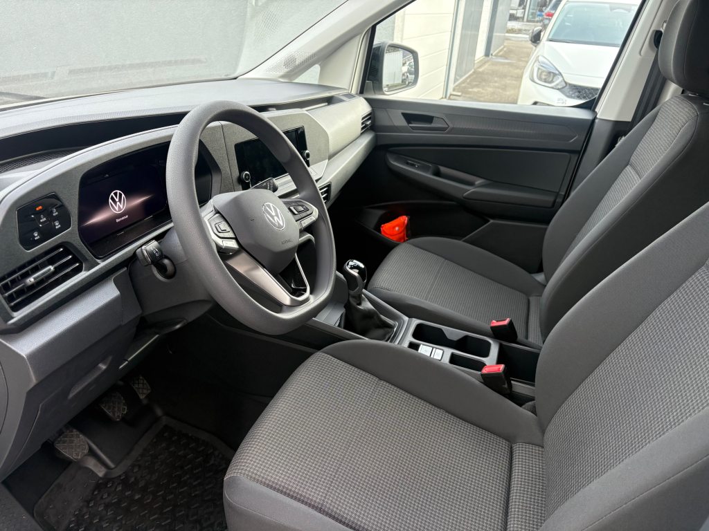 VW CADDY 1.5 TSI, Benzin, Vorführwagen, Handschaltung - 7