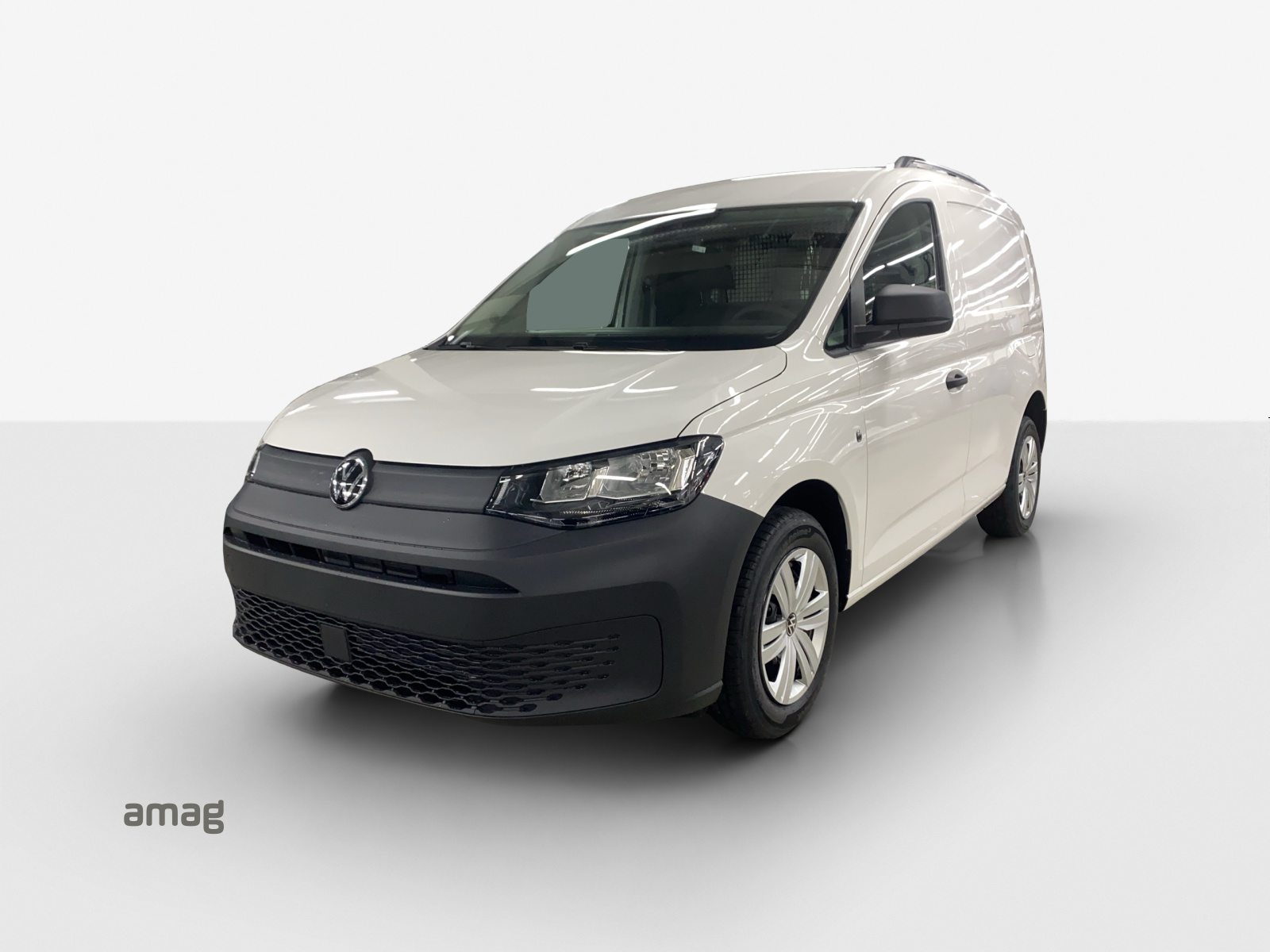 VW Caddy Cargo Entry