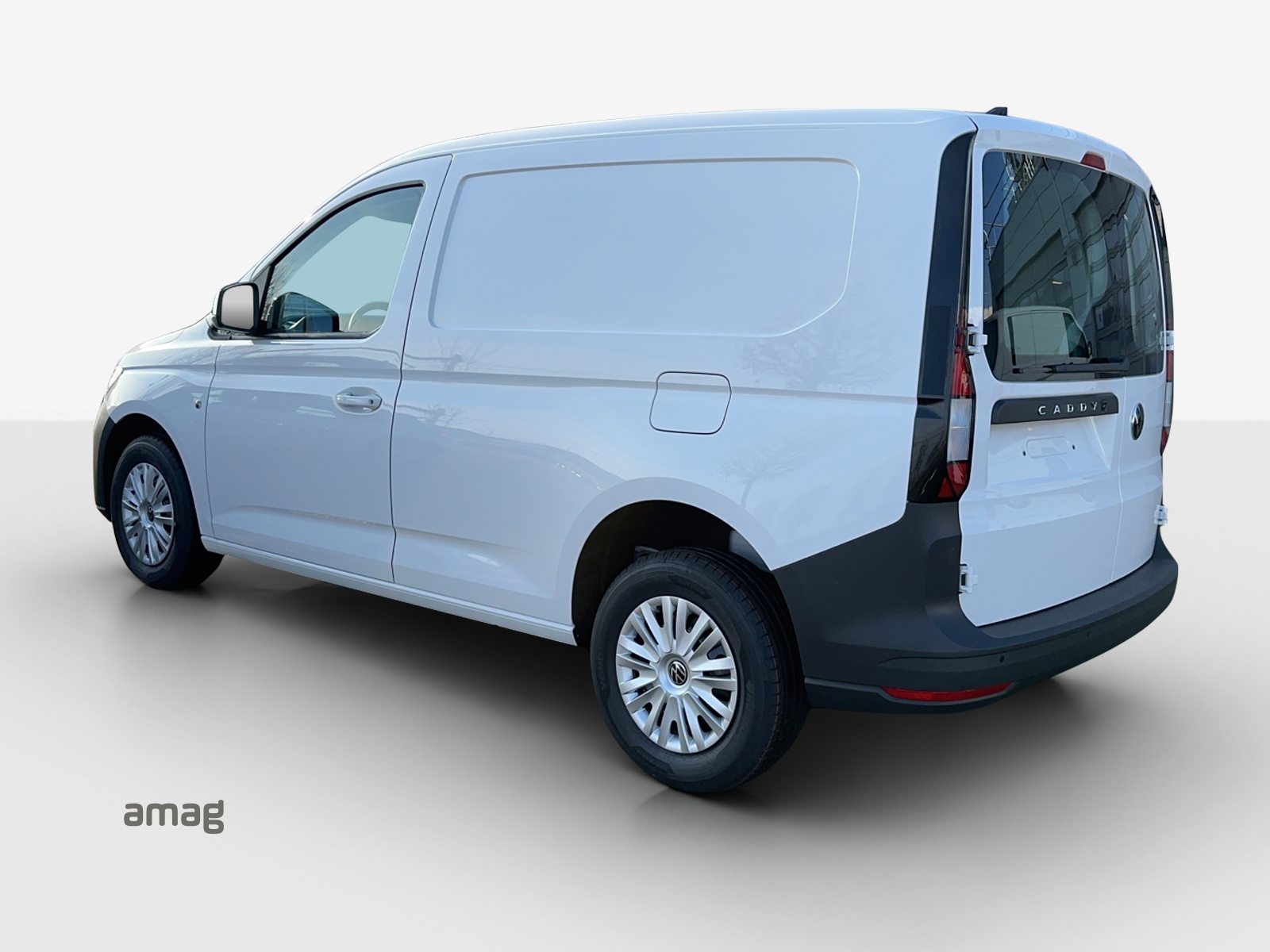 VW Caddy Cargo Entry, Diesel, Voiture de démonstration, Manuelle - 3