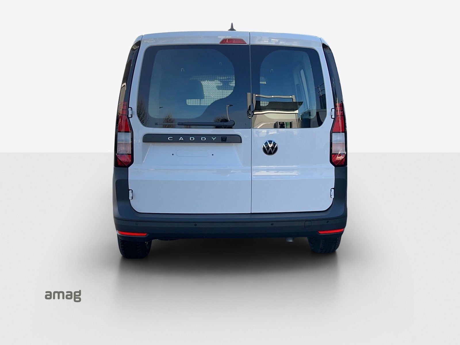 VW Caddy Cargo Entry, Diesel, Voiture de démonstration, Manuelle - 4