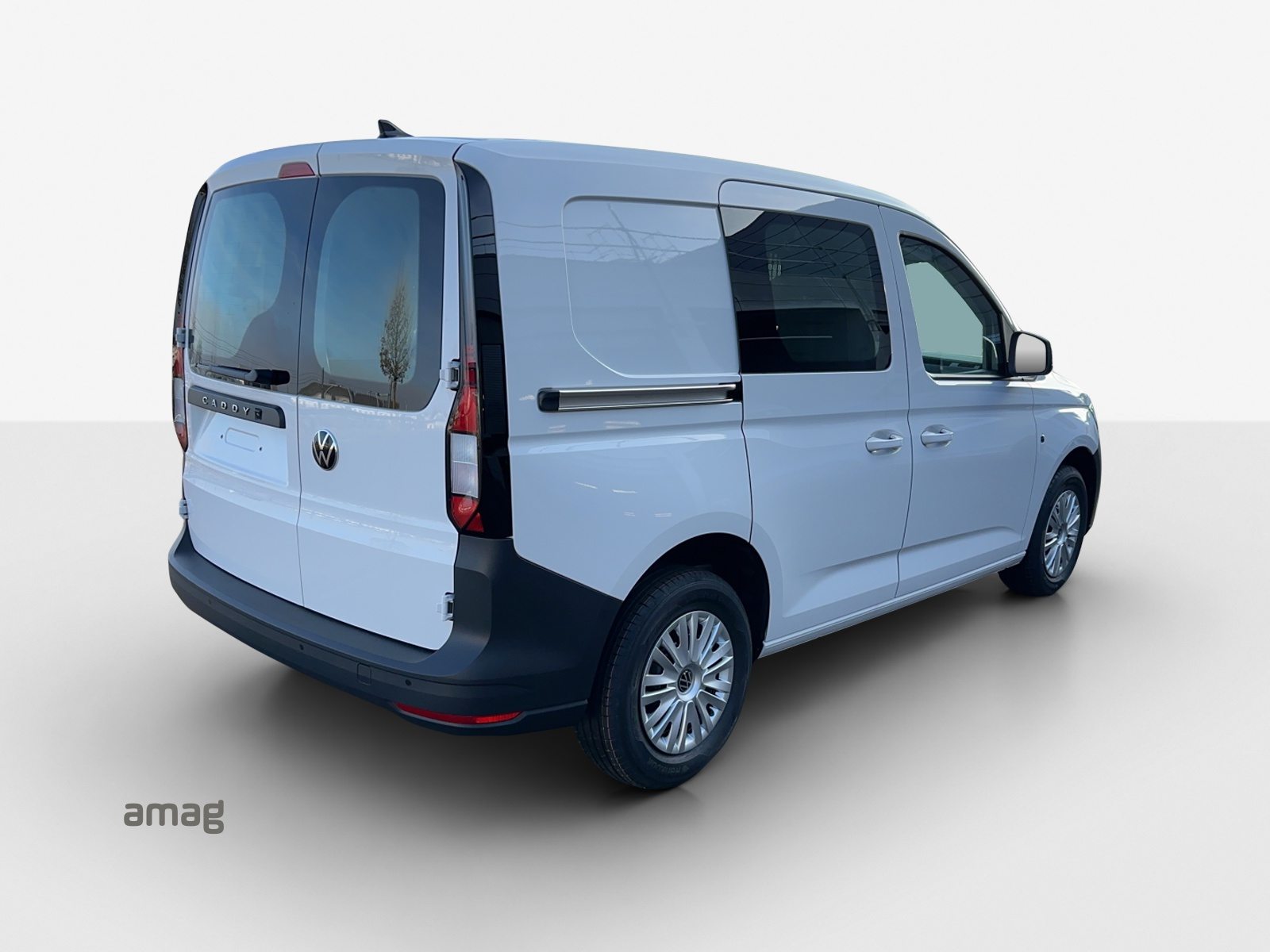 VW Caddy Cargo Entry, Diesel, Voiture de démonstration, Manuelle - 5