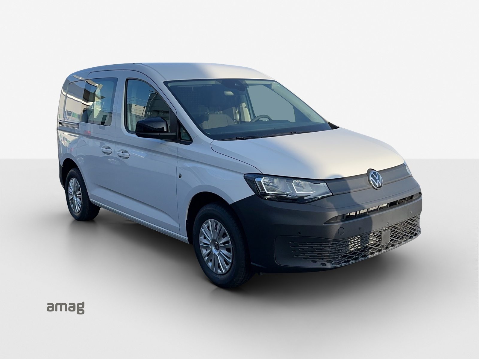 VW Caddy Cargo Entry, Diesel, Voiture de démonstration, Manuelle - 6