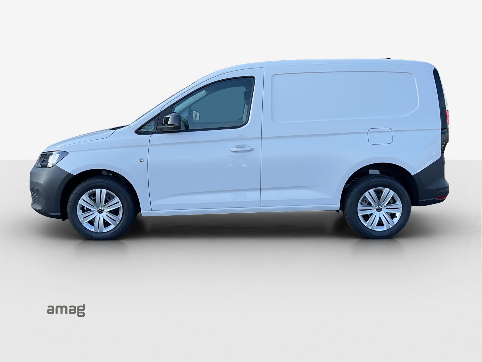 VW Caddy Cargo Entry, Benzina, Auto dimostrativa, Manuale - 2