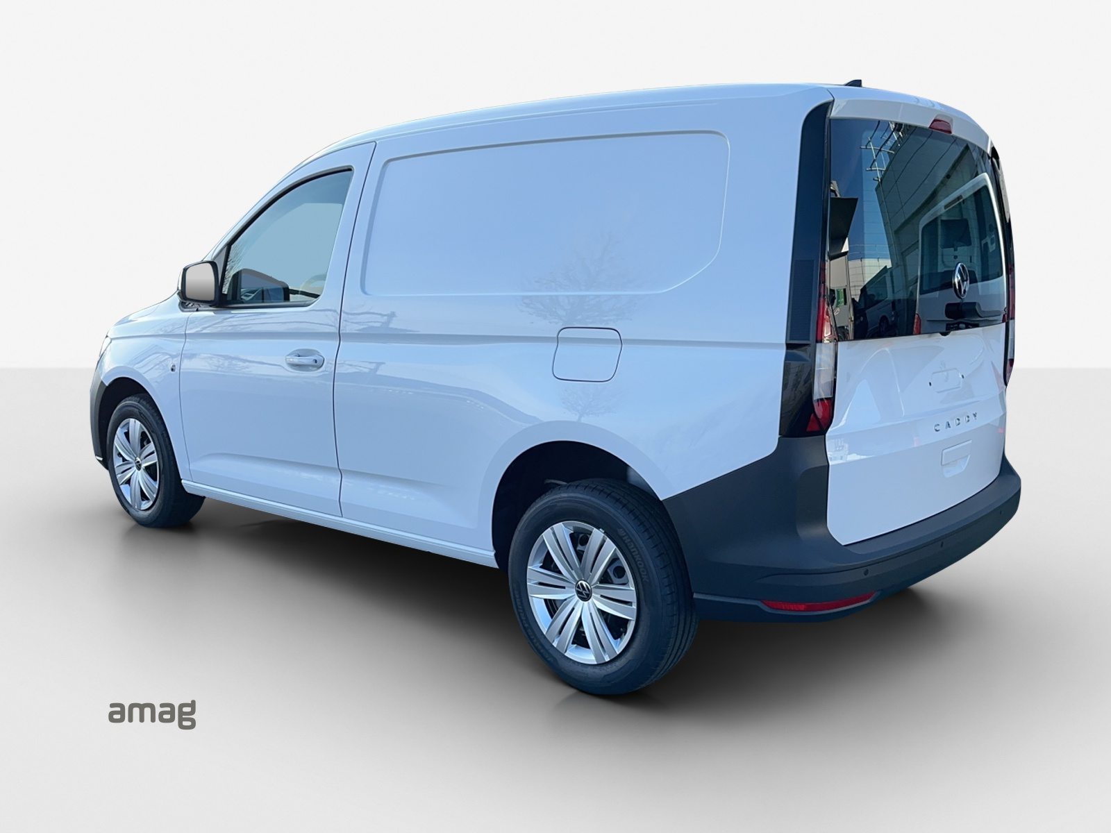 VW Caddy Cargo Entry, Benzina, Auto dimostrativa, Manuale - 3