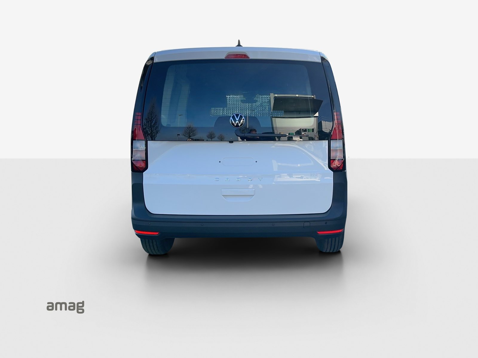 VW Caddy Cargo Entry, Benzina, Auto dimostrativa, Manuale - 4