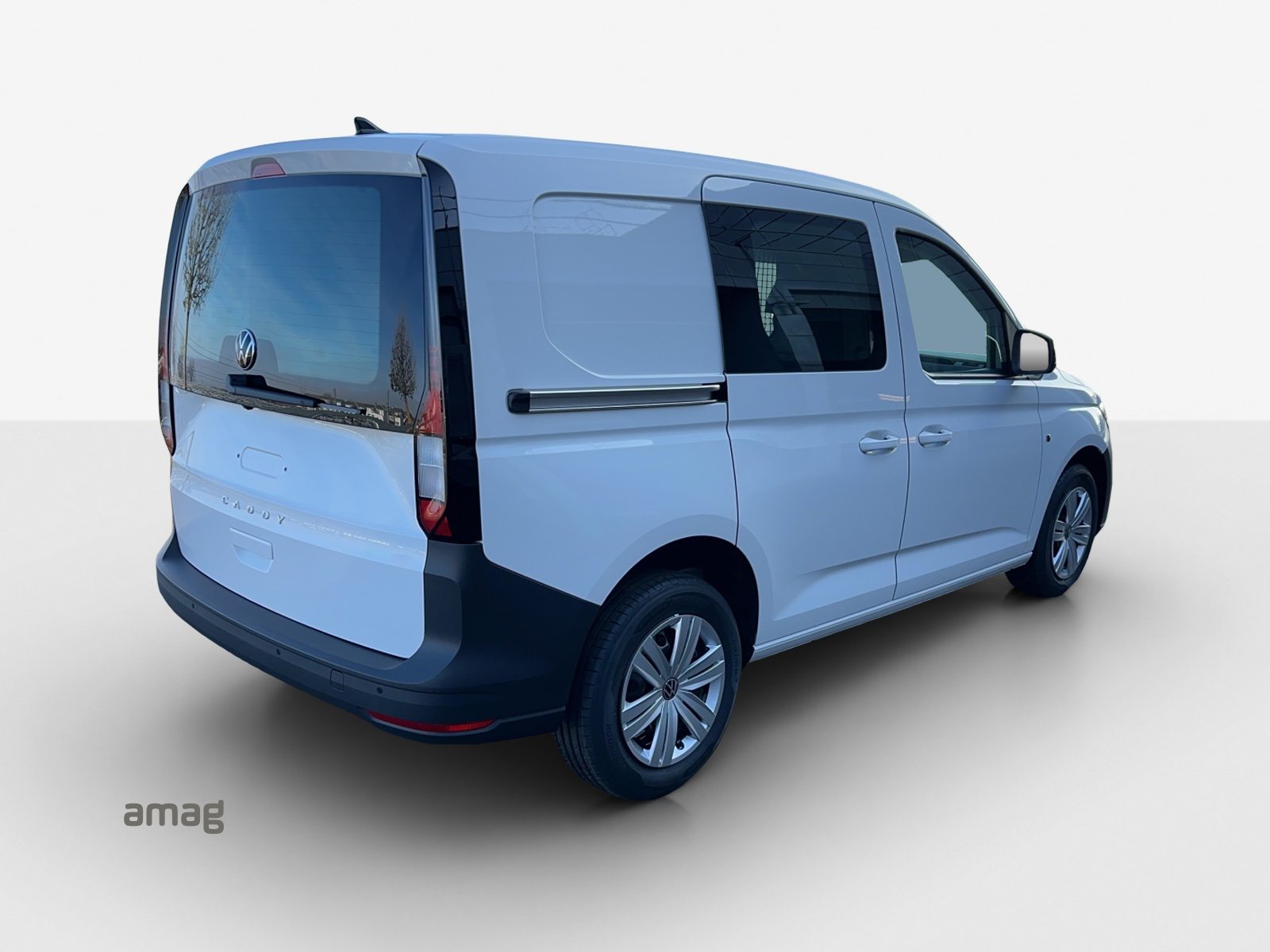VW Caddy Cargo Entry, Benzina, Auto dimostrativa, Manuale - 5