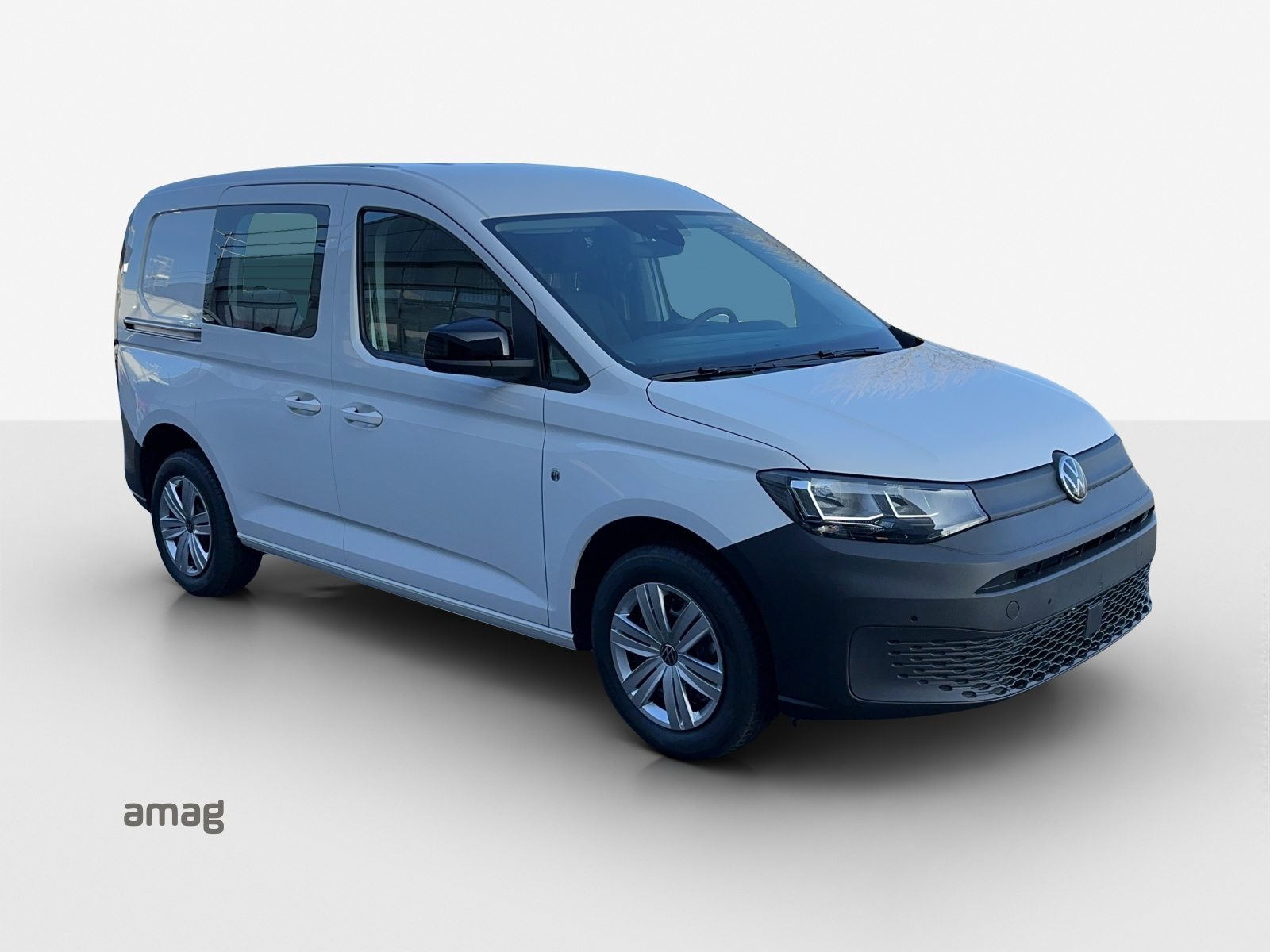 VW Caddy Cargo Entry, Benzina, Auto dimostrativa, Manuale - 6