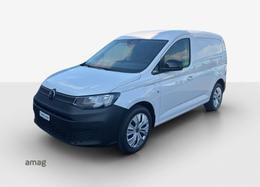 VW Caddy Cargo Entry