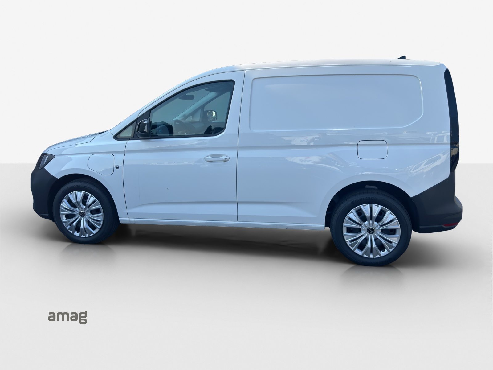 VW Caddy Cargo Entry, Voll-Hybrid Benzin/Elektro, Vorführwagen, Automatik - 2