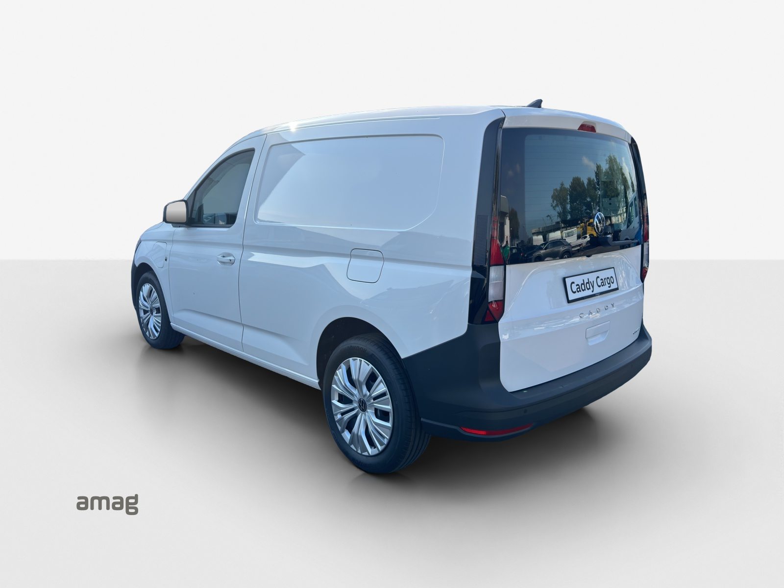 VW Caddy Cargo Entry, Voll-Hybrid Benzin/Elektro, Vorführwagen, Automatik - 3