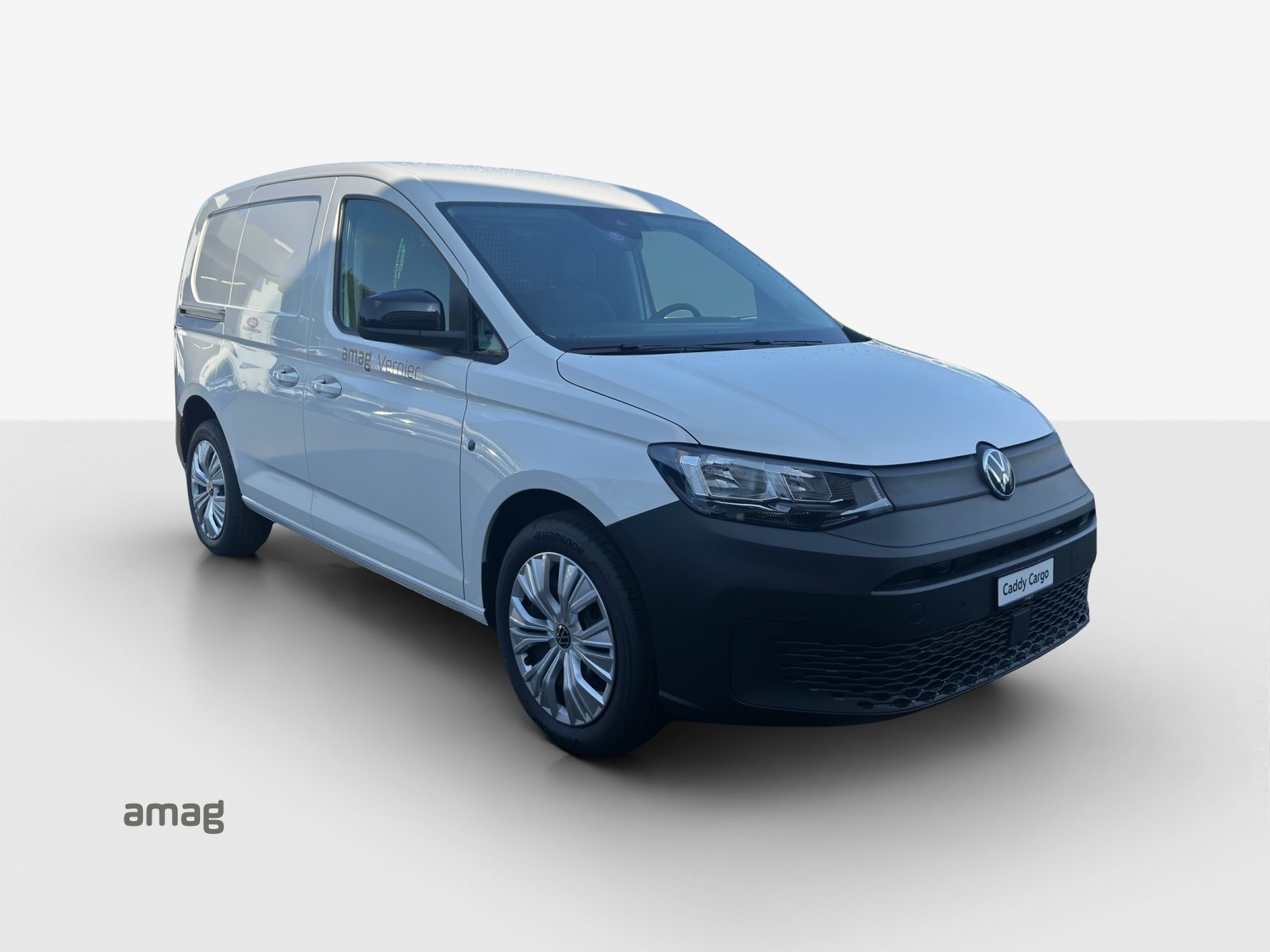 VW Caddy Cargo Entry, Voll-Hybrid Benzin/Elektro, Vorführwagen, Automatik - 6