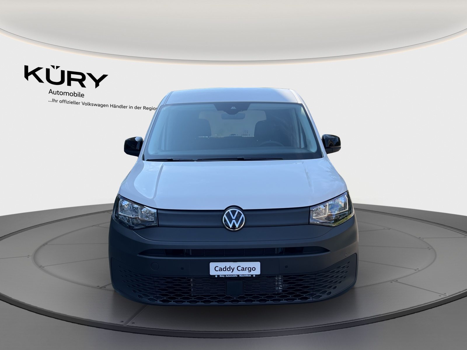 VW Caddy Cargo, Diesel, Vorführwagen, Automat - 2