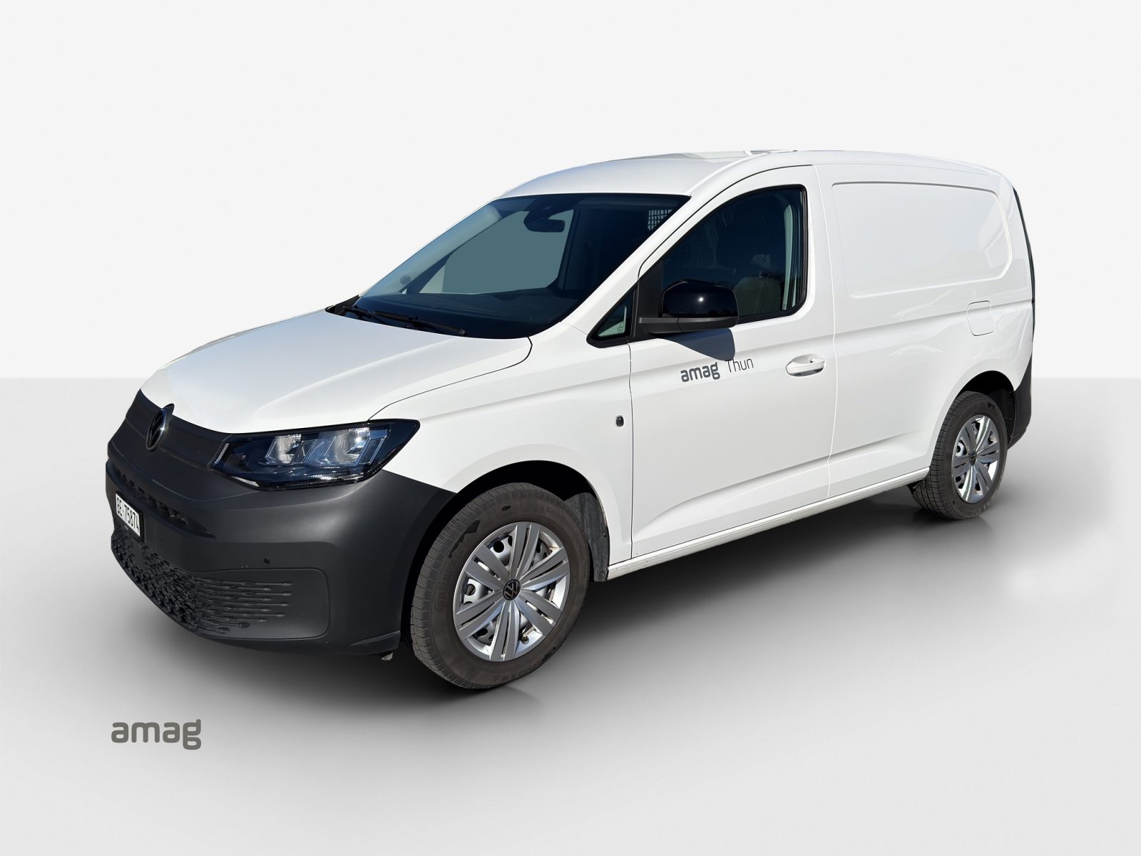 VW Caddy Cargo