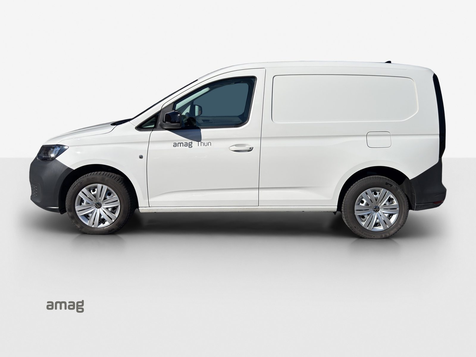 VW Caddy Cargo, Diesel, Ex-demonstrator, Manual - 2