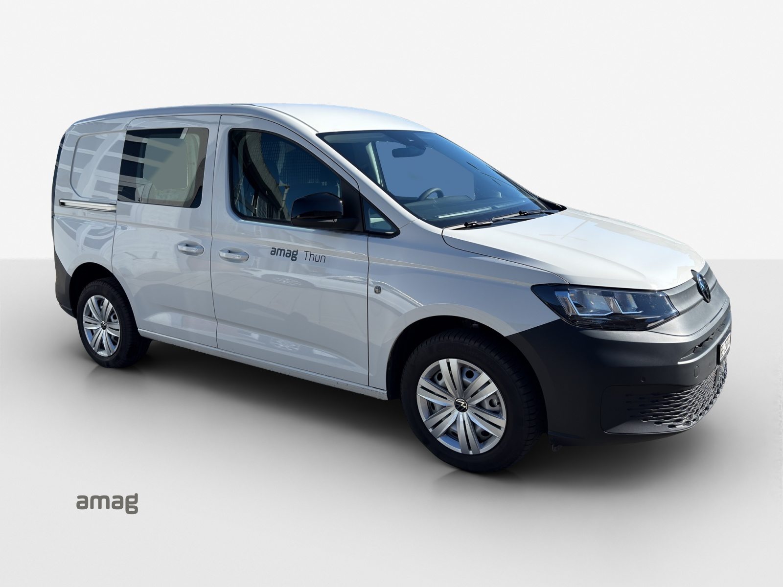 VW Caddy Cargo, Diesel, Ex-demonstrator, Manual - 6