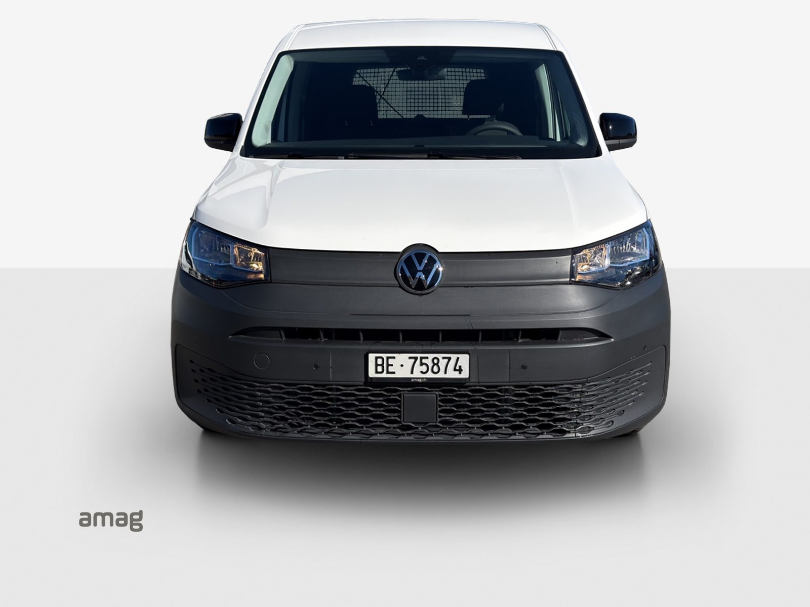 VW Caddy Cargo, Diesel, Ex-demonstrator, Manual - 7