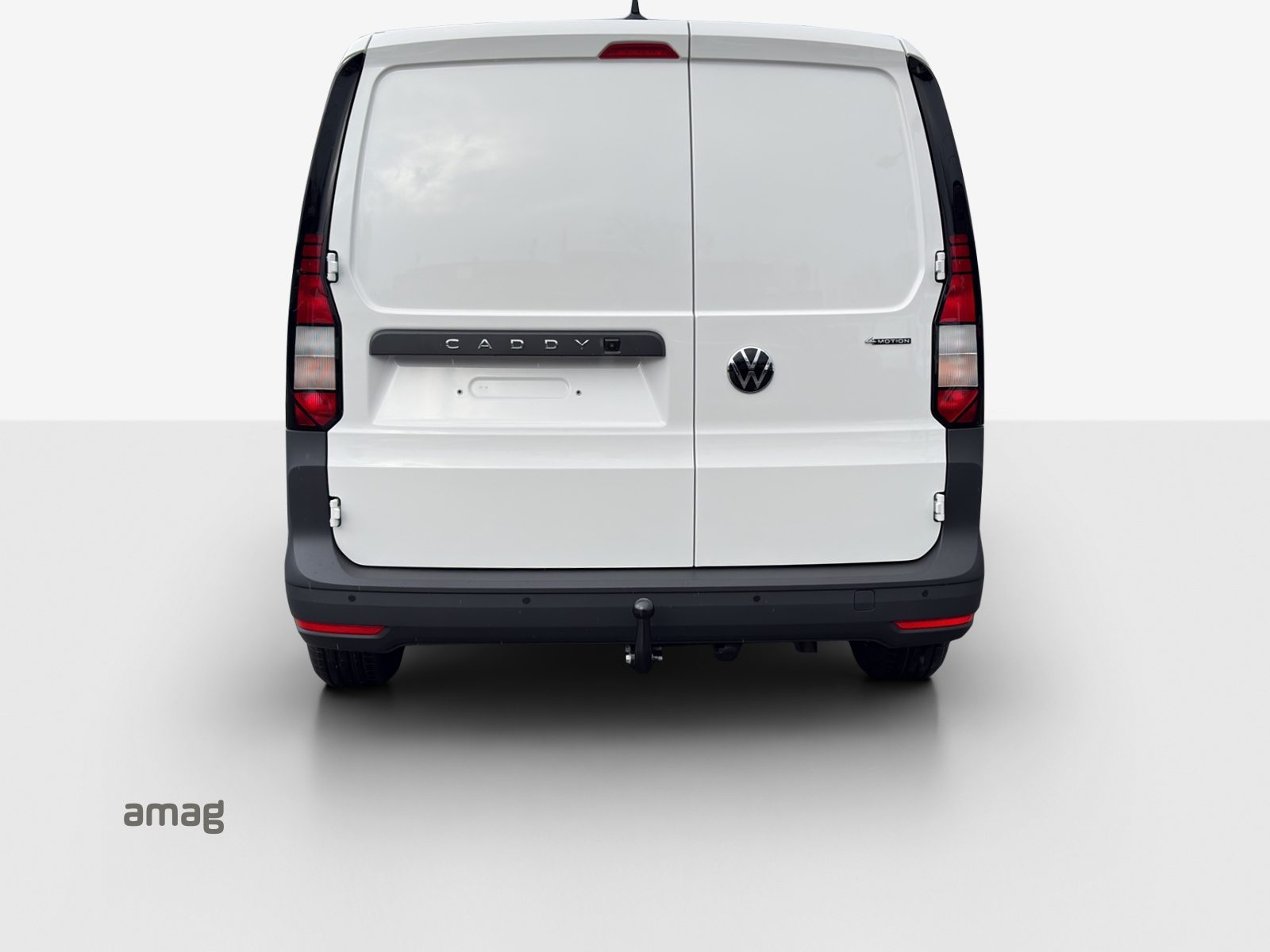 VW Caddy Cargo Maxi, Diesel, Auto dimostrativa, Manuale - 4