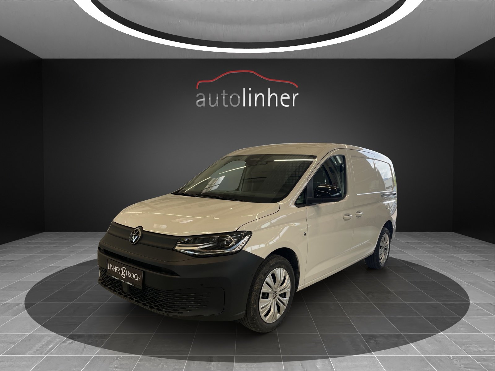 VW Caddy Cargo 2.0TDI Maxi 4Motion