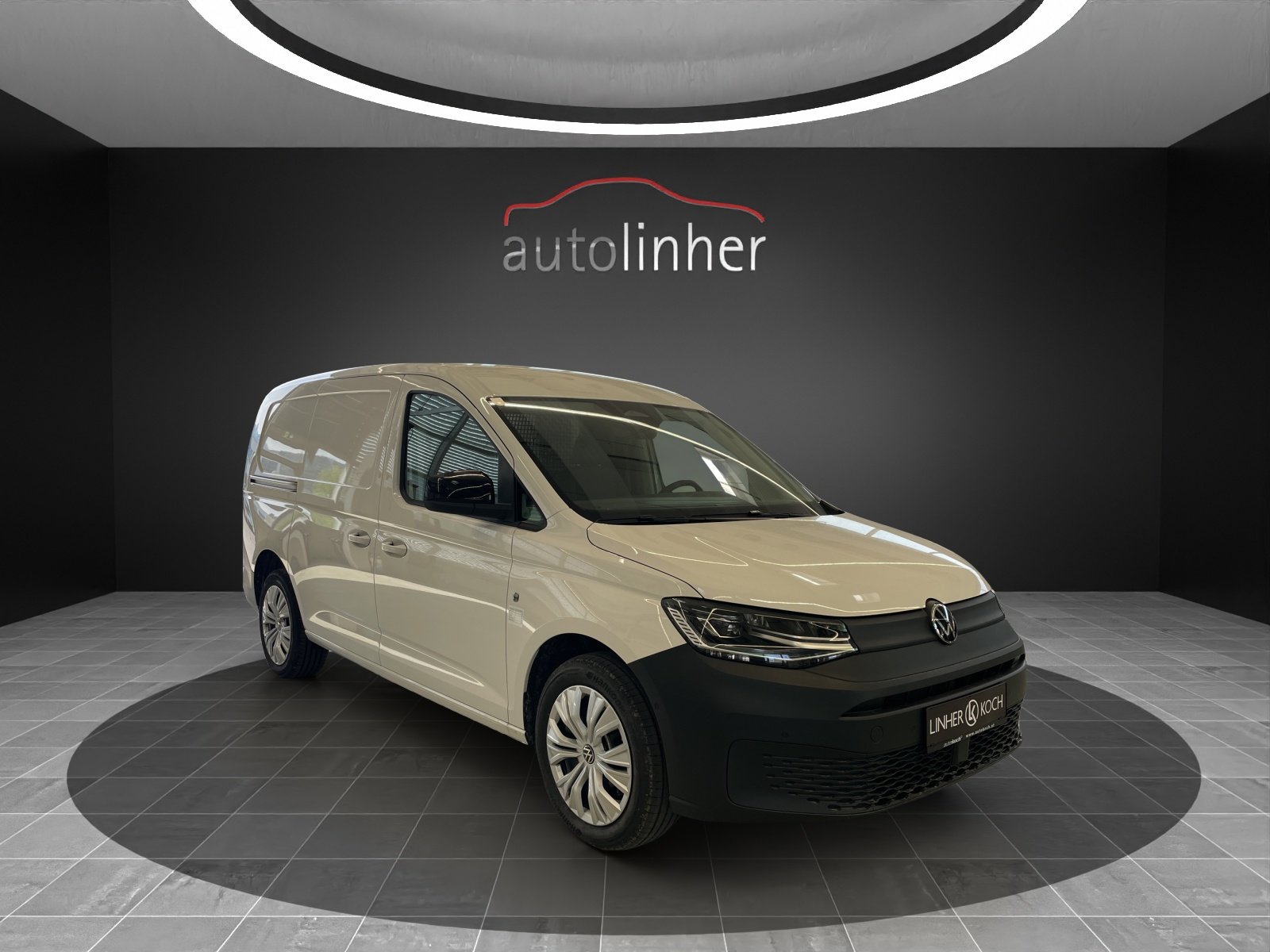 VW Caddy Cargo 2.0TDI Maxi 4Motion, Diesel, Voiture de démonstration, Manuelle - 6