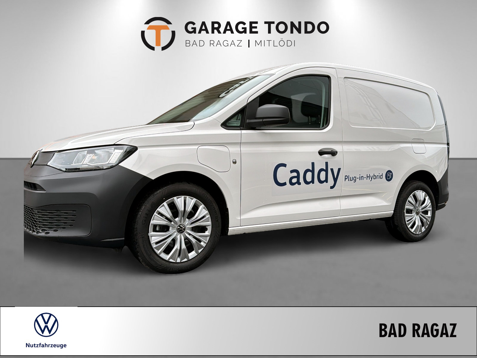 VW Caddy Kaw. 1.5 TSI 116 Entry DSG