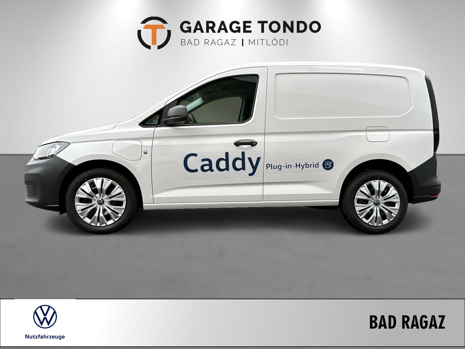 VW Caddy Kaw. 1.5 TSI 116 Entry DSG, Essence, Voiture de démonstration, Automatique - 2