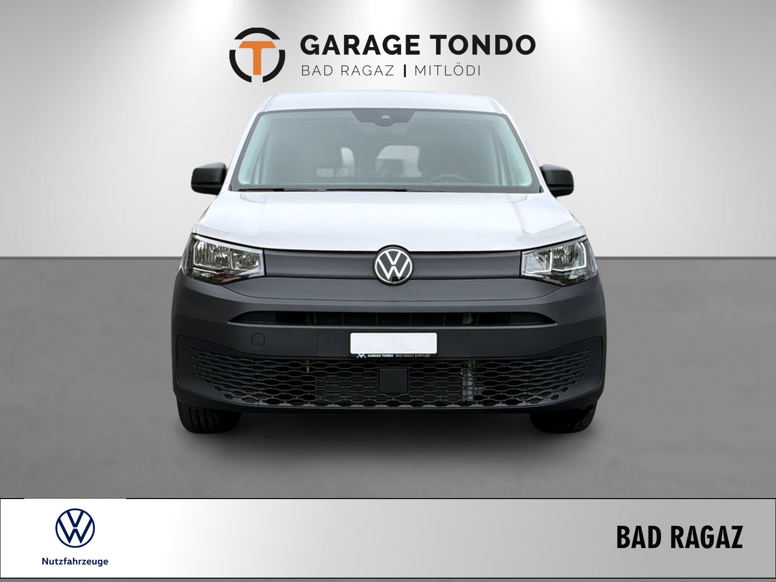 VW Caddy Kaw. 1.5 TSI 116 Entry DSG, Essence, Voiture de démonstration, Automatique - 3