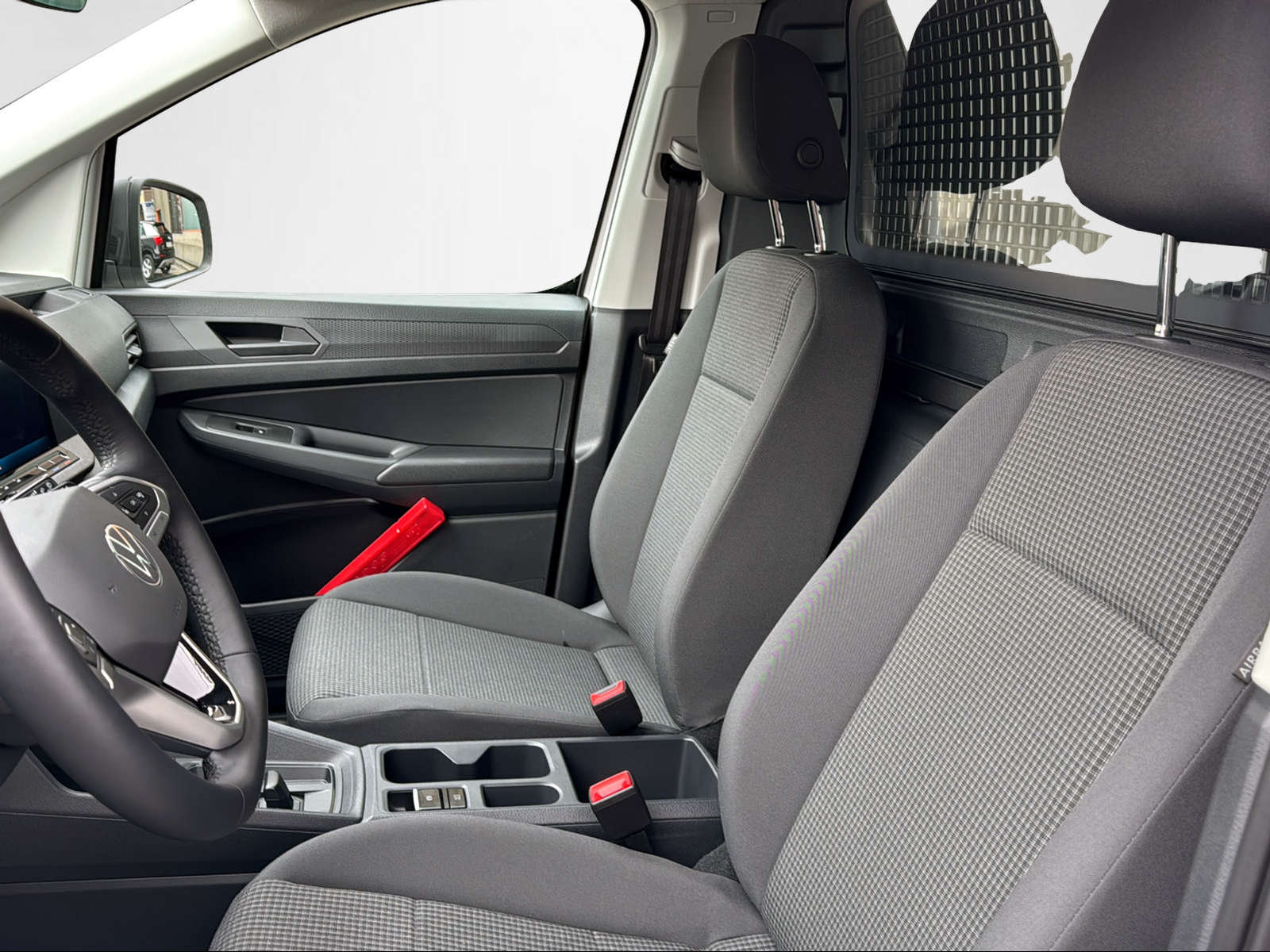 VW Caddy Kaw. 1.5 TSI 116 Entry DSG, Essence, Voiture de démonstration, Automatique - 7