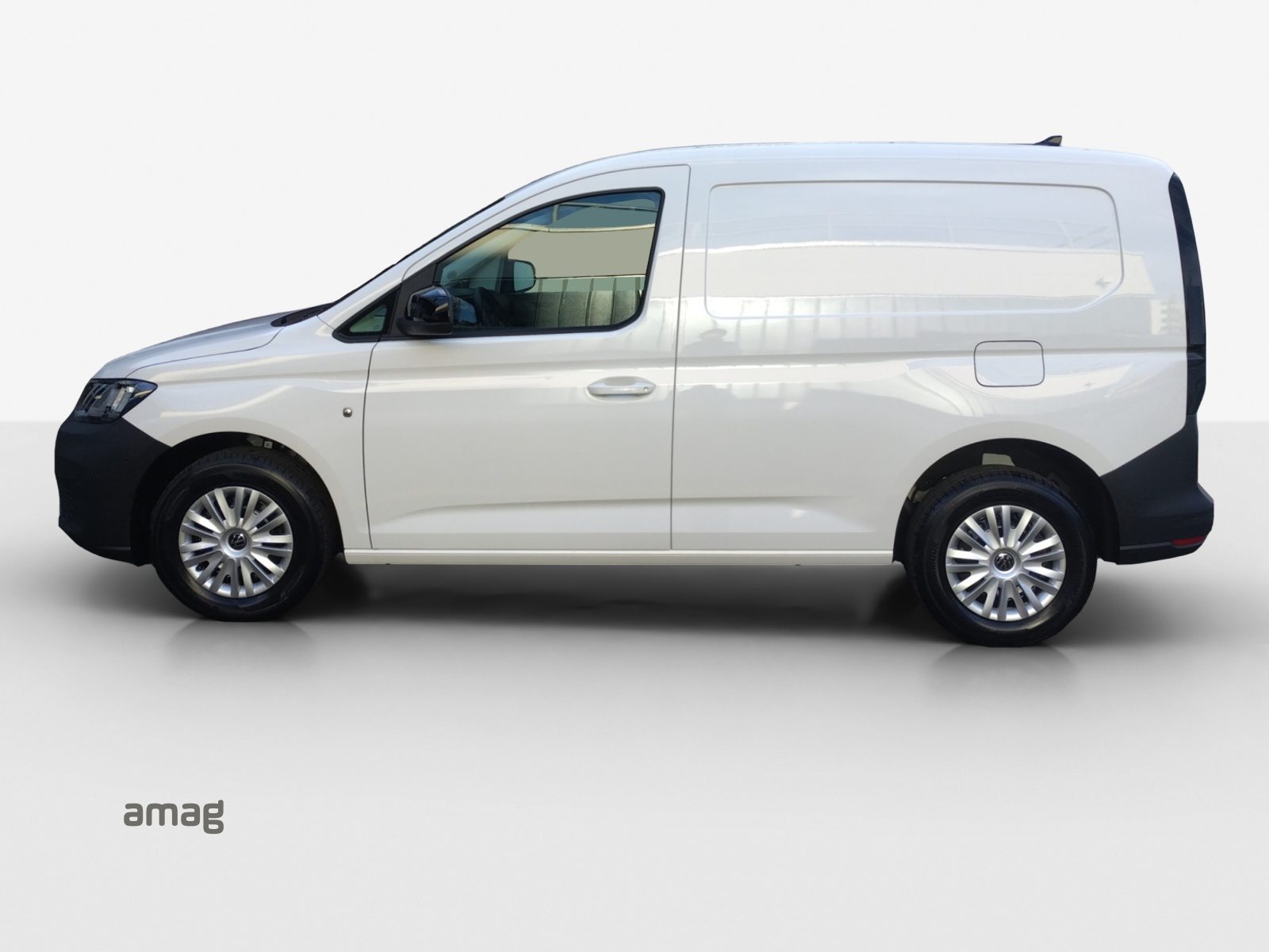 VW Caddy Cargo Entry, Diesel, Auto dimostrativa, Manuale - 2