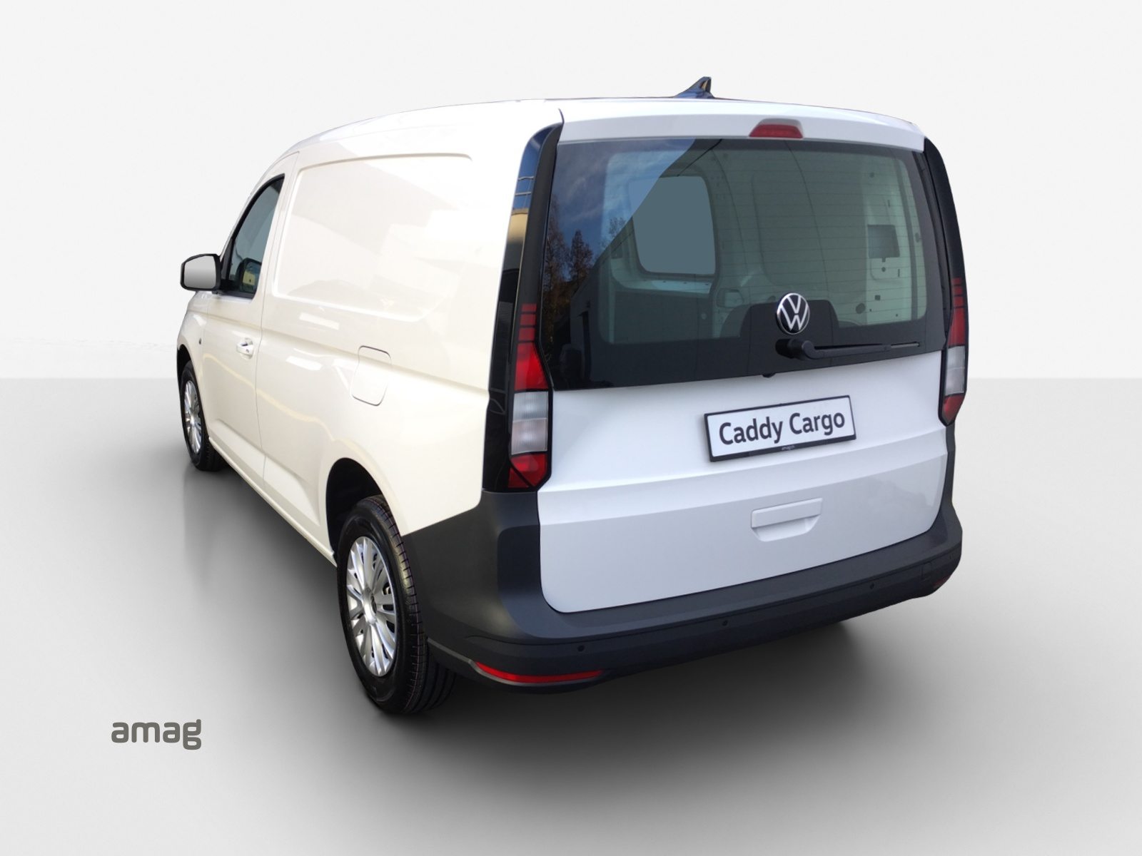 VW Caddy Cargo Entry, Diesel, Auto dimostrativa, Manuale - 3