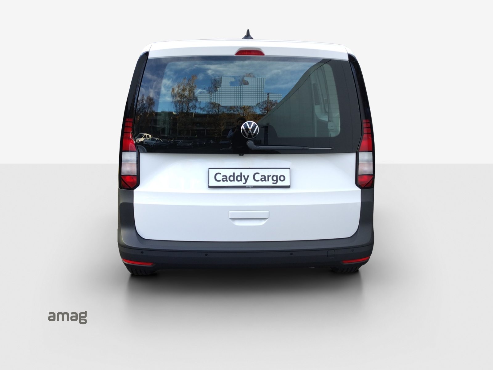 VW Caddy Cargo Entry, Diesel, Auto dimostrativa, Manuale - 4