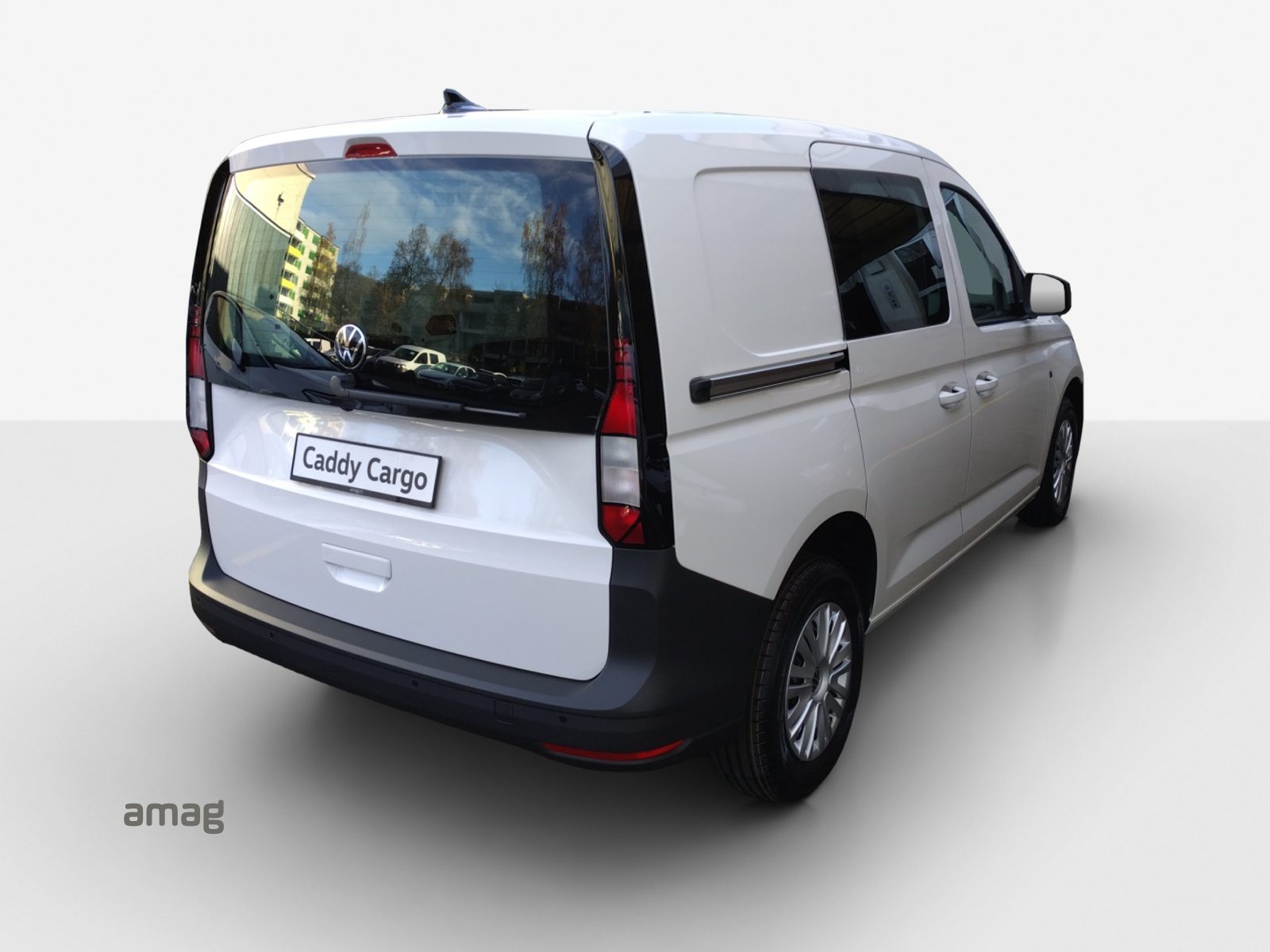 VW Caddy Cargo Entry, Diesel, Auto dimostrativa, Manuale - 5