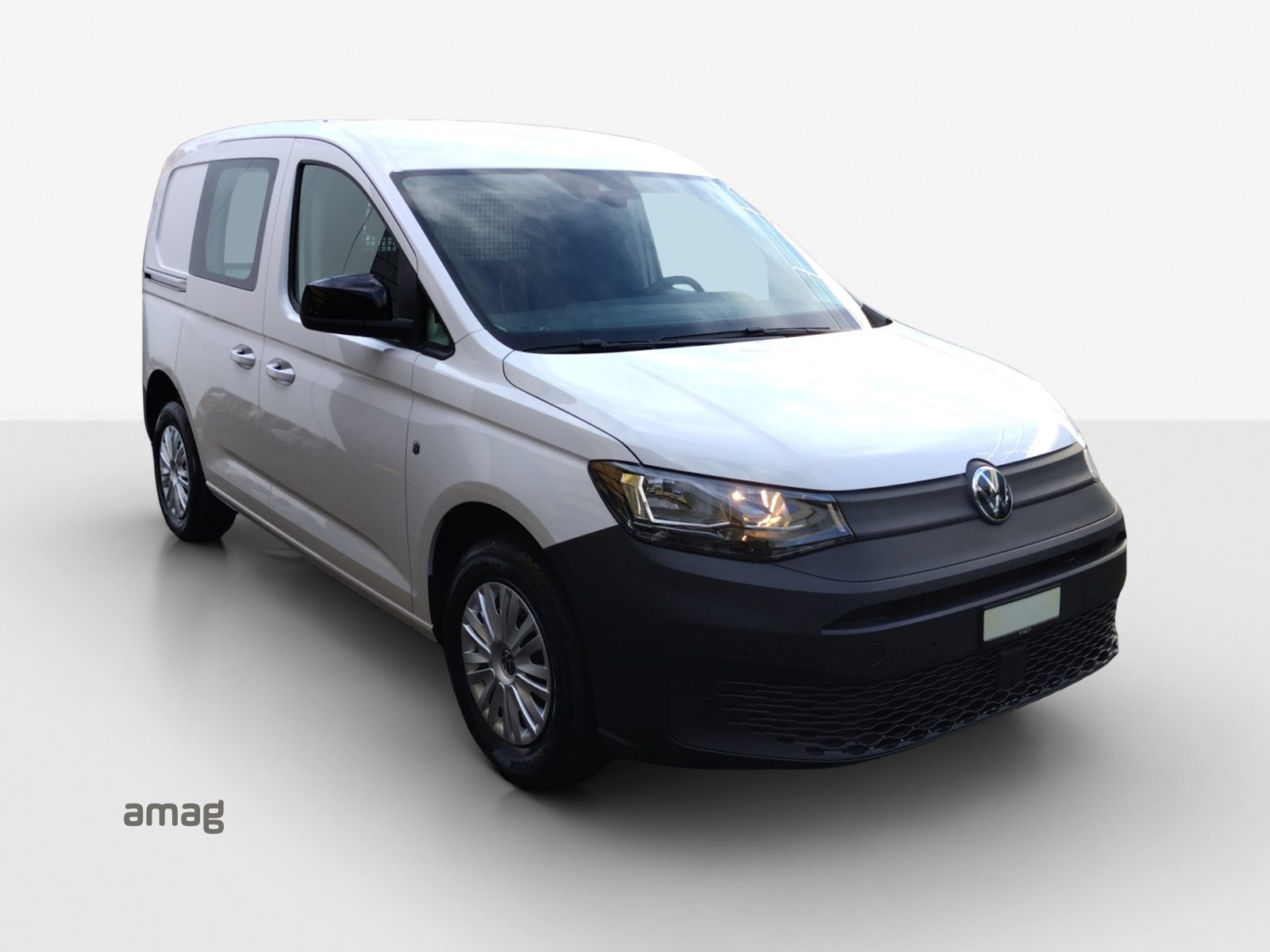 VW Caddy Cargo Entry, Diesel, Auto dimostrativa, Manuale - 6
