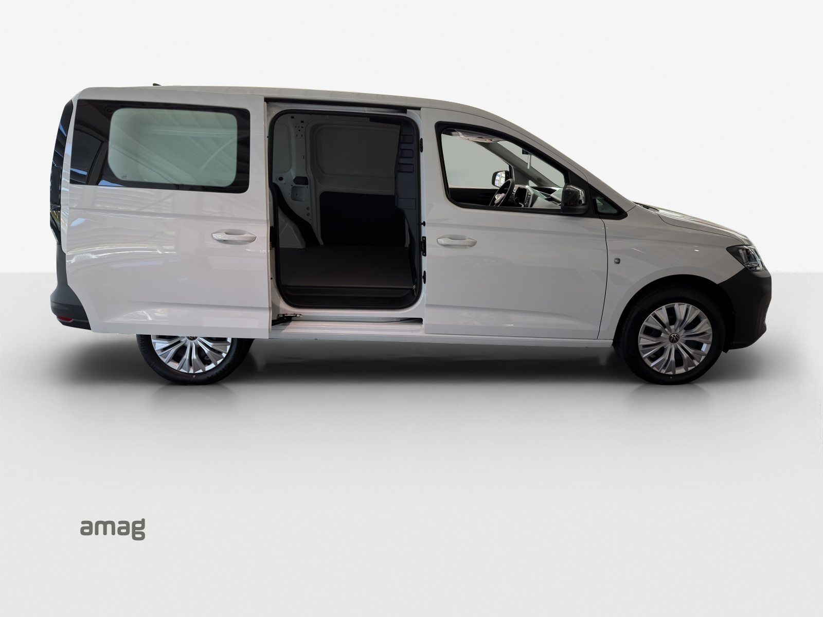 VW Caddy Cargo Maxi