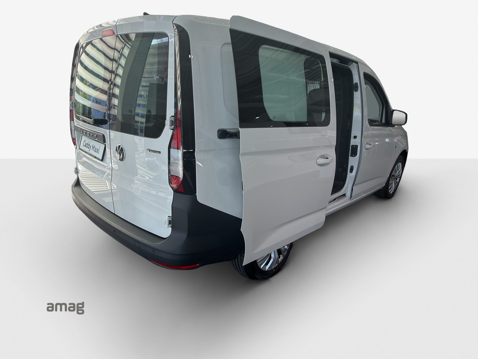 VW Caddy Cargo Maxi, Diesel, Auto dimostrativa, Manuale - 2