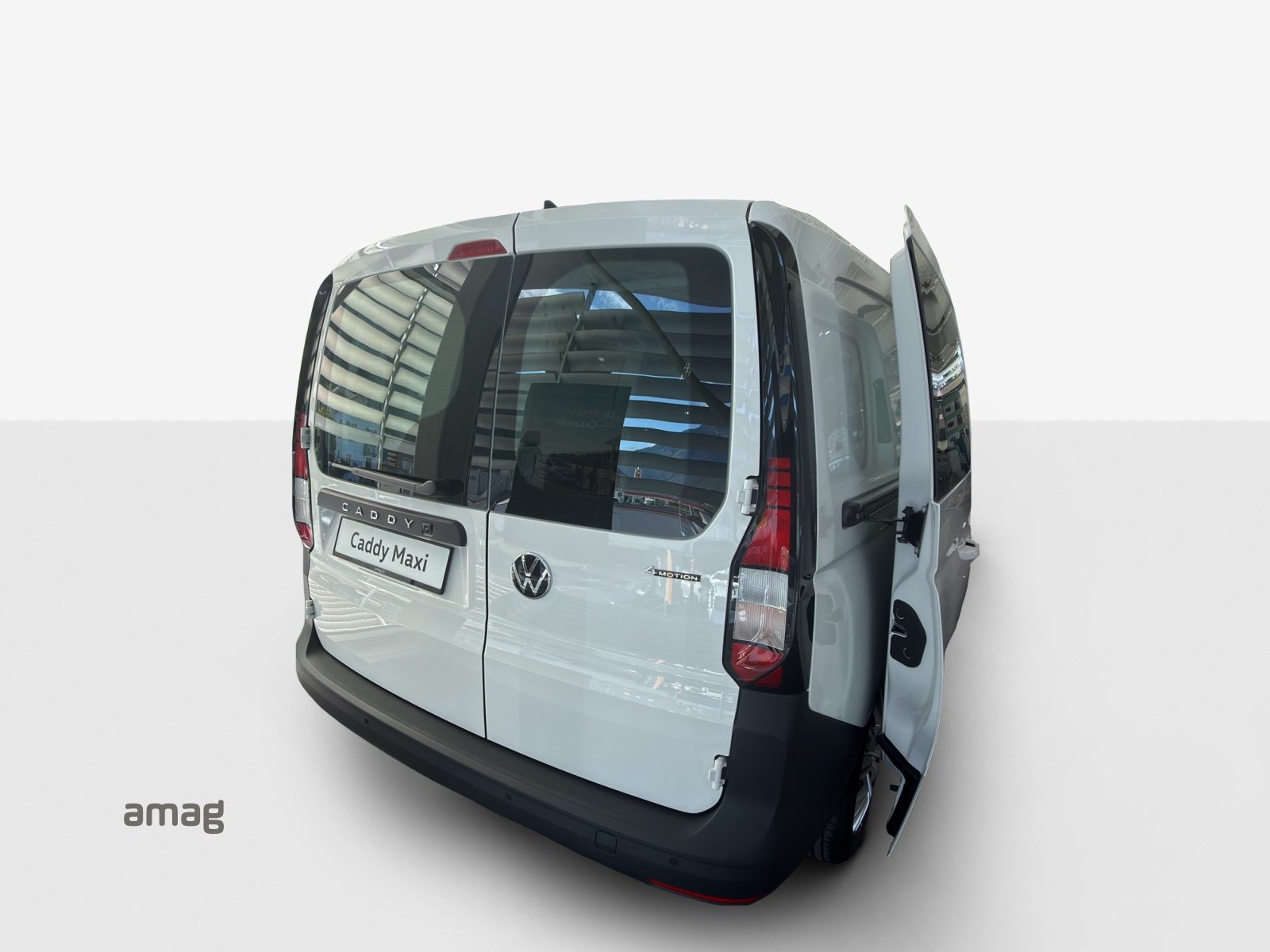 VW Caddy Cargo Maxi, Diesel, Auto dimostrativa, Manuale - 3